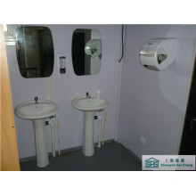 Toalete móvel (toalete portátil, toalete do reboque) (shs-fp-ablution046)